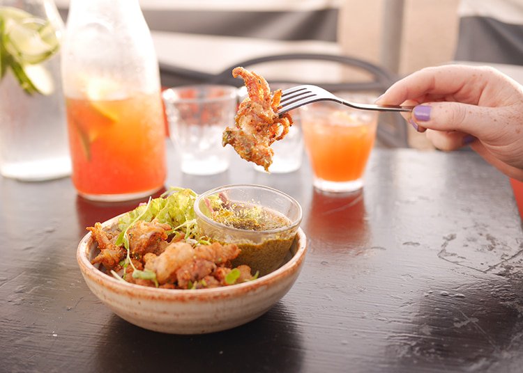 EatBrighton's tweet photo. You don't need luck on your side to enjoy 20% off @LuckyBrighton this month with RB Rewards #Brighton ✌🏼 https://t.co/zrQOjmnScl https://t.co/B9jTjkUsp0