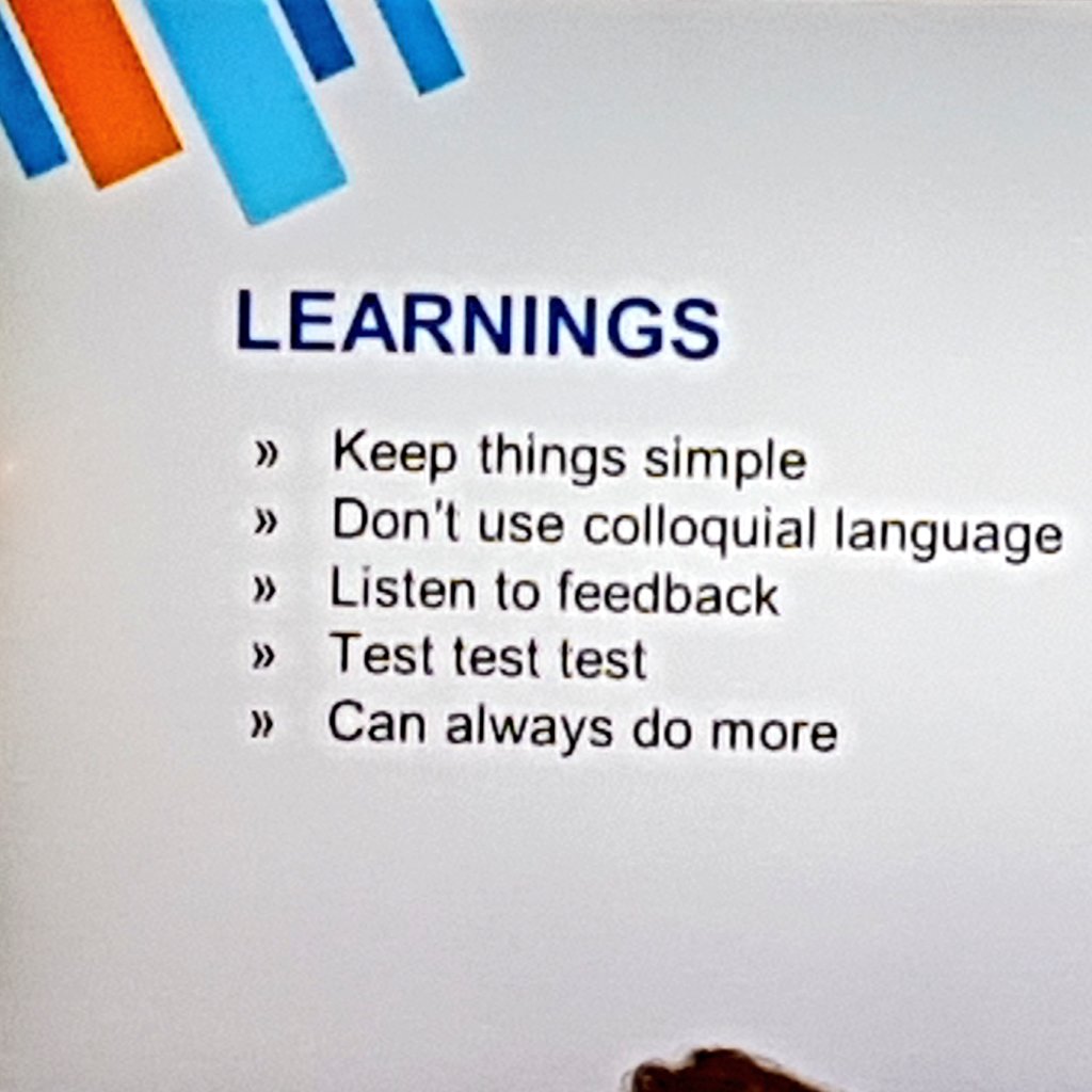 Blaithin_H's tweet photo. Not just applicable in the #BBC @BBCWiSTEM ... effective therapy and rehab also based on these principles #BBCWiSTEM #WomenInTech #WomenInScience #neurorehab #healthtech https://t.co/TUpvpRRjLT