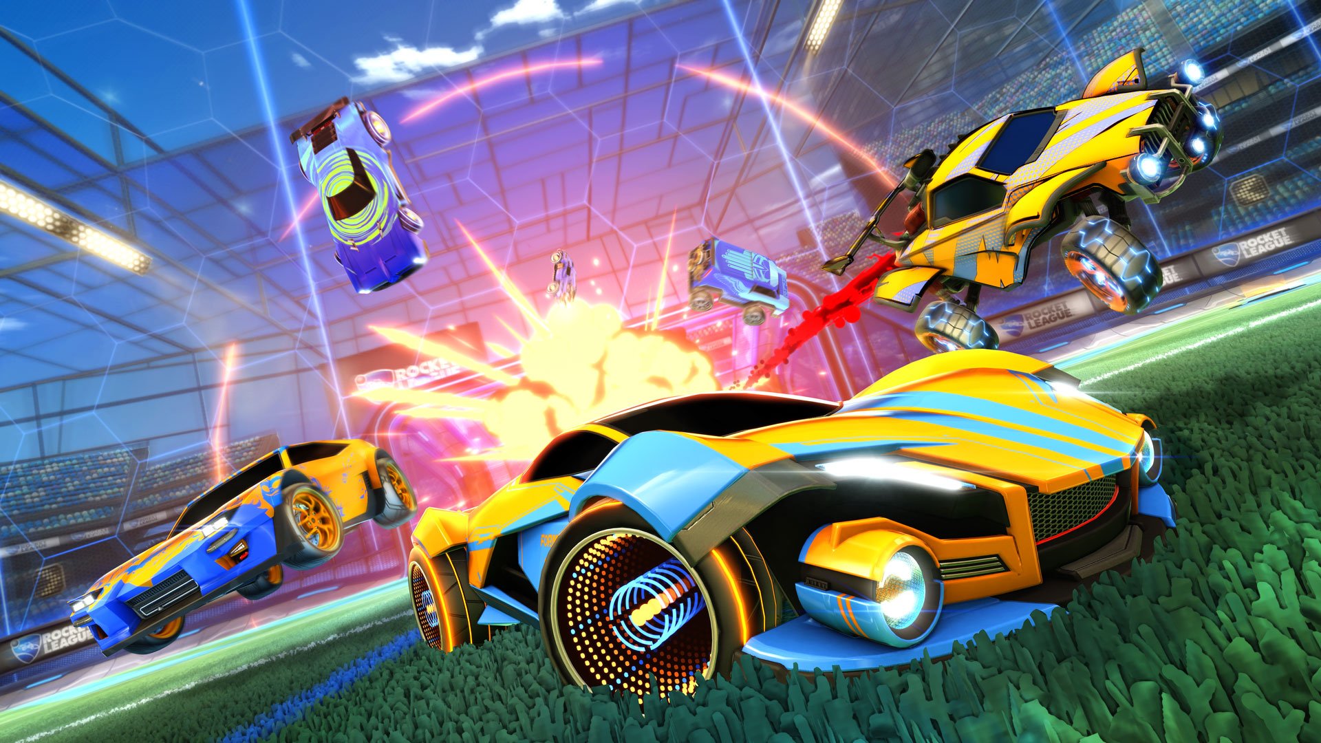 even though i won 2 tournaments in a row, i still have to play in a silver tournament while im gold in as my rank regulary : r/RocketLeague