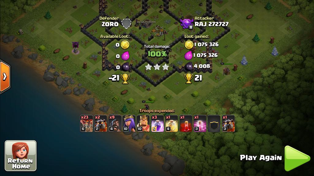 youtu.be/tXtzeiAKGaw

Biggest raid...
Gold 1 Million
Elixier 1 million 
Dark 4 k
<a href="/ClashofClans/">Clash of Clans</a> 
<a href="/PowerbangGaming/">Powerbang</a> 
<a href="/GeneralTony93/">YouTube GeneralTony</a> 
<a href="/rajinderrawatss/">Rajinder Singh</a>