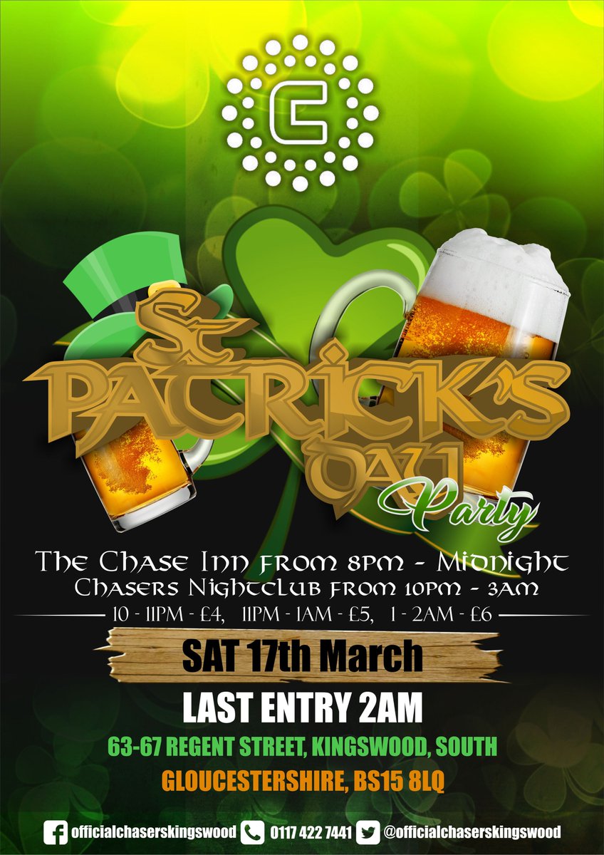 ChasersOfficial's tweet photo. Loads Happening here at The Chase Inn &amp; Chasers Nightclub https://t.co/VsNy8KyoX6