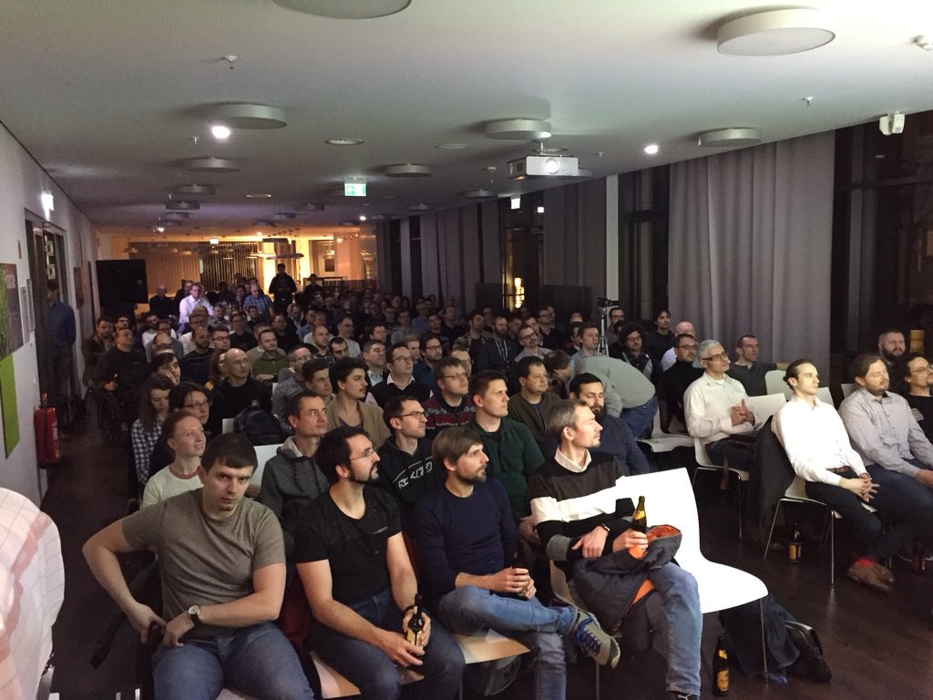 Microservices Munich tweet media