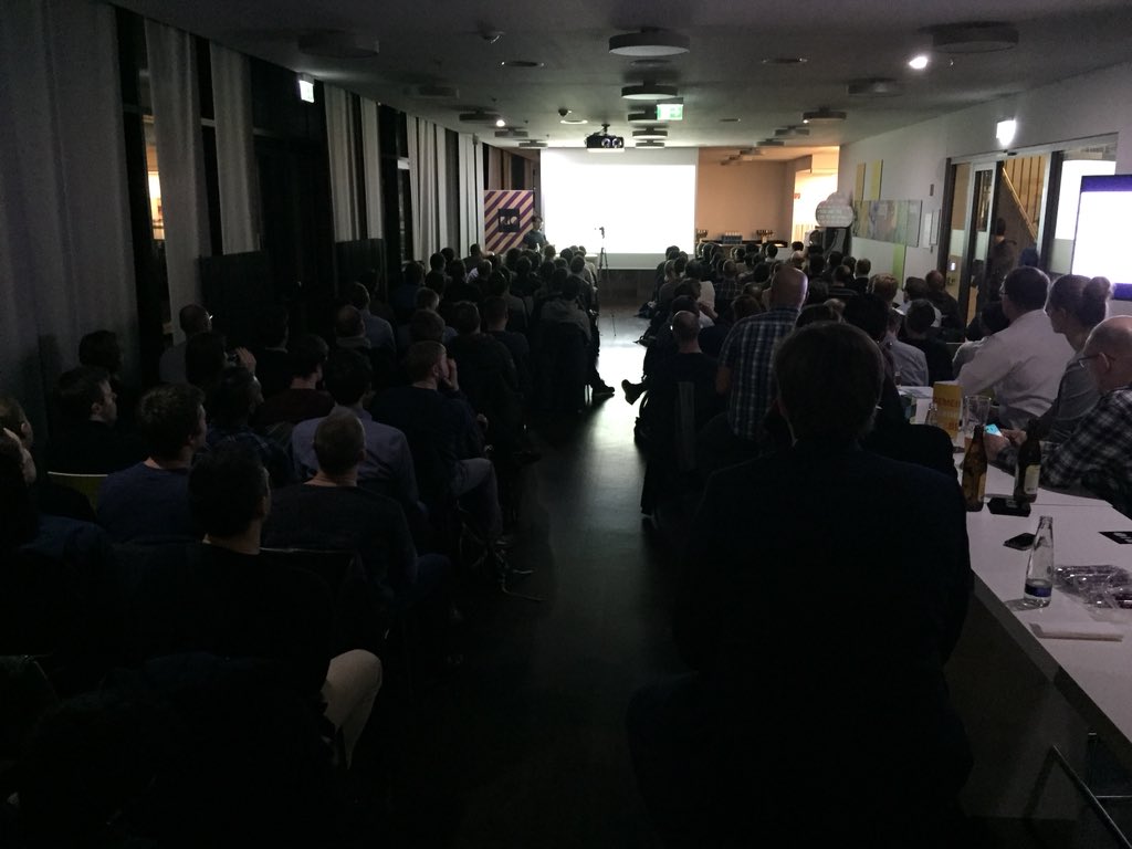 Microservices Munich tweet media