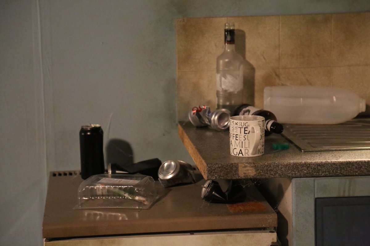 Our first three <a href="/NFSFilmTV/">Northern Film School</a> graduation films start shooting tomorrow. “Cut Throat” studio set ready to go <a href="/primestudios/">𝙿𝚛𝚒𝚖𝚎 𝚂𝚝𝚞𝚍𝚒𝚘𝚜</a>