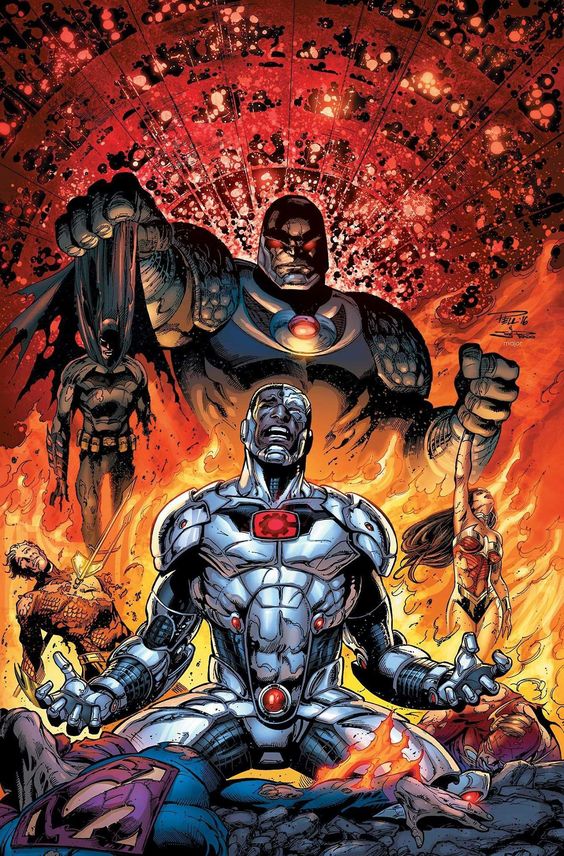 Darkseid (@haildarkseid) on Twitter photo 