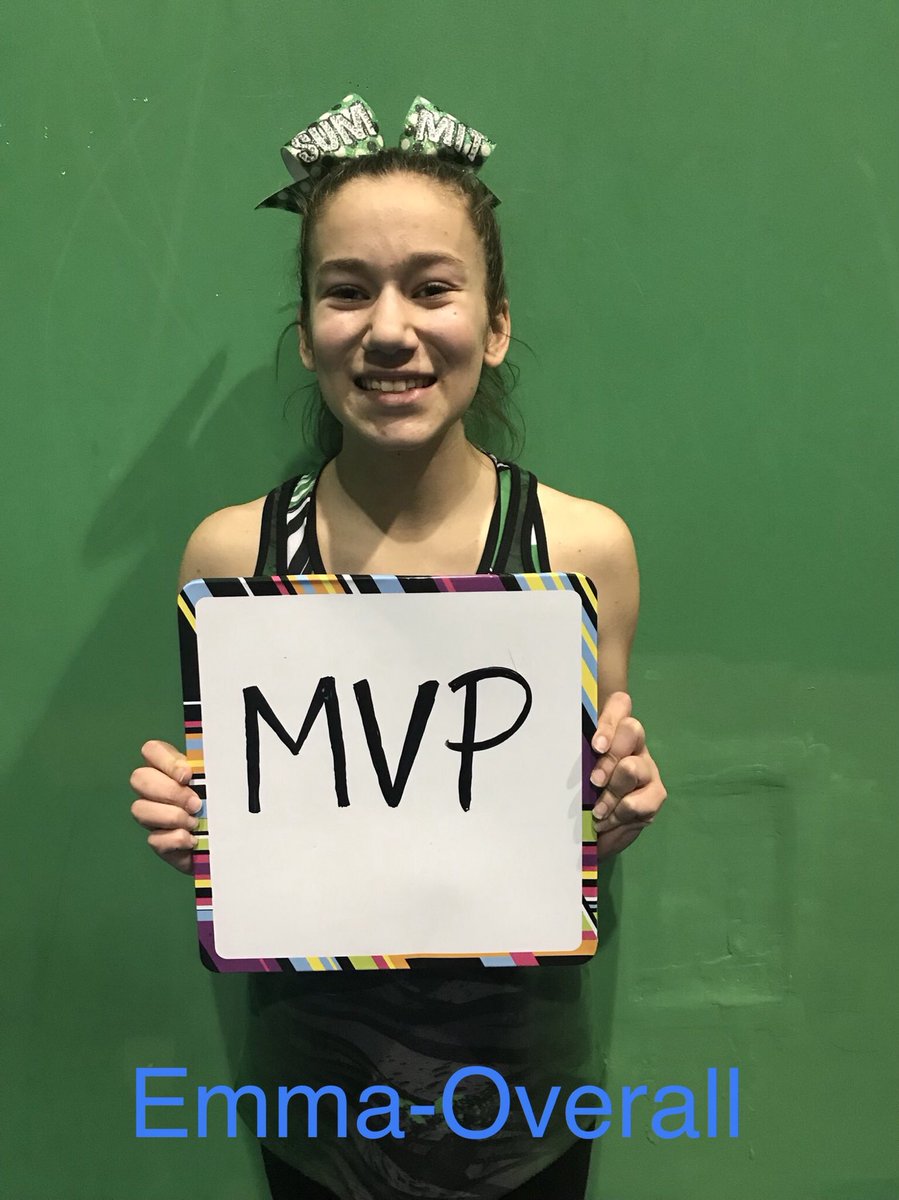 Congratulations Coastal Steeltown MVPs!