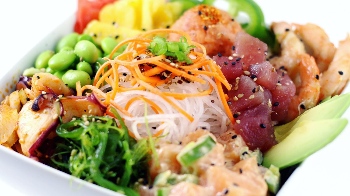 pokecube_inc's tweet photo. 2 MORE WEEKS!!😁

One of our base items that we’re excited to introduce, is the Daikon Salad! It’s a crunchy and healthy way to pair your favorite poké. 

It’s getting closer and closer! Who’s excited?! I know we are!

#eatpokecube #pokebowl #poke #poké #eatpoke https://t.co/1RrE4yWTNe