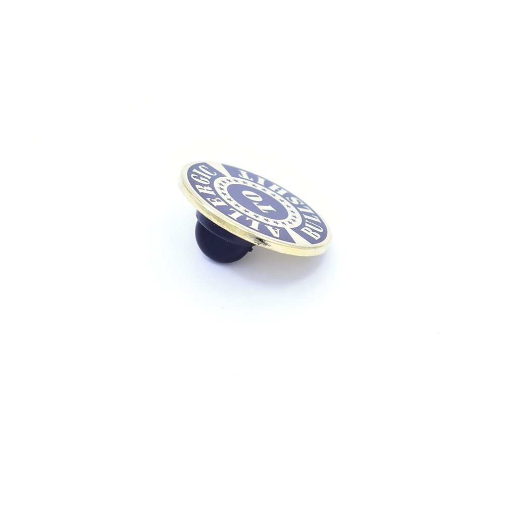 BastionLlc's tweet photo. Some things are better left unsaid, let your lapel pin convey everything you’ve wanted to say. Check out our website for an extra 35% off to top it off! #lapelpins #allergictoBS #DOTD #rebel #sale #bastion #bastiongear https://t.co/H43fTsgvv9 https://t.co/TJjasC5YgD