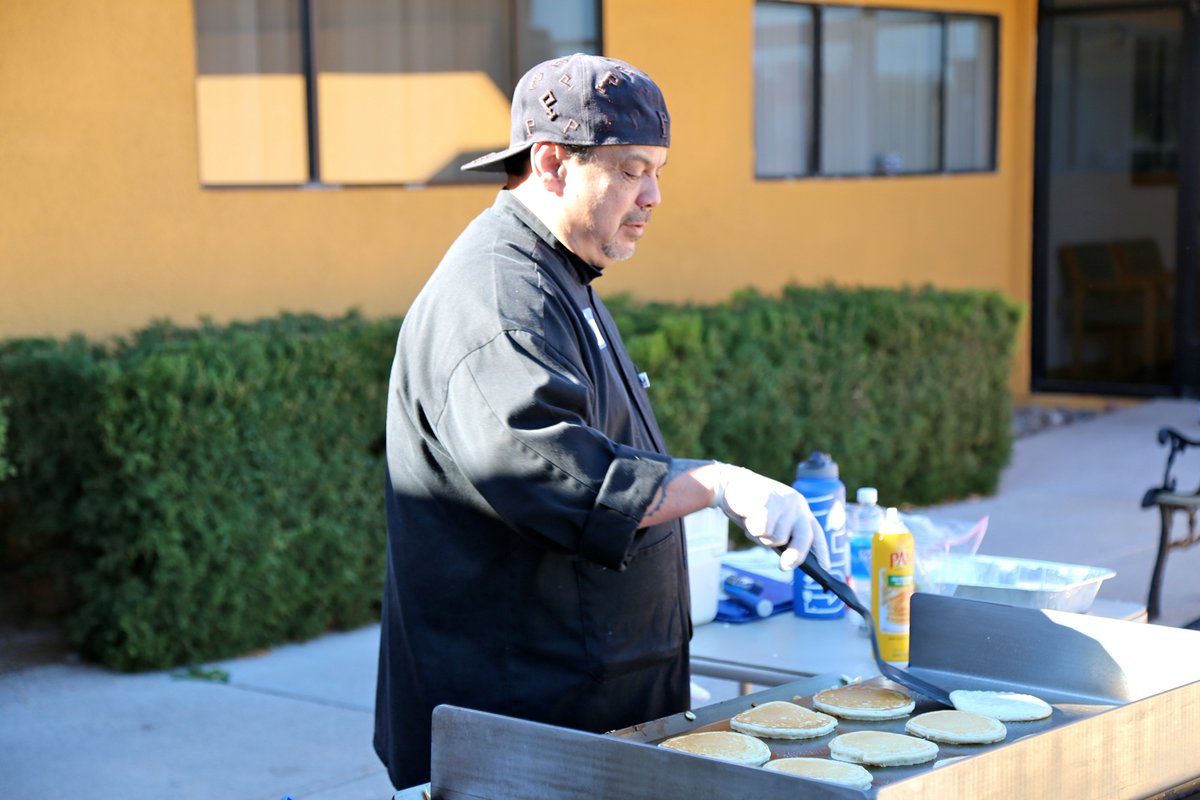 LVRC Alumni Association's Pancake Breakfast was a success!
Client &amp; family alumni along with staff celebrated recovery while enjoying breakfast with great company.
Show your support &amp; visit the Association's website for upcoming events: lvrcalumni.org/events/