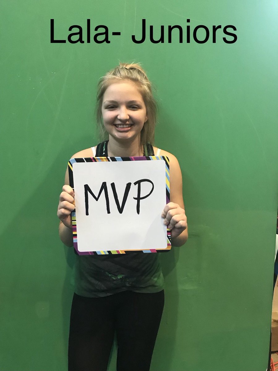 Congratulations Coastal Steeltown MVPs!