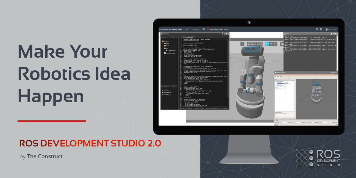 robot development studio