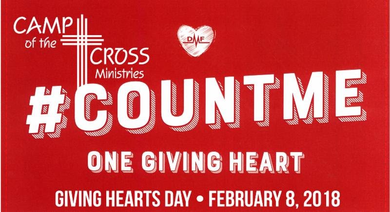 ChristiGunsch's tweet image. @cj_wentz can you help out your old Bible camp, Camp of the Cross in Garrison ND on #givingheartsday February 8th!? #ccmfamily #CountMe #CampoftheCross #FlyEaglesFly