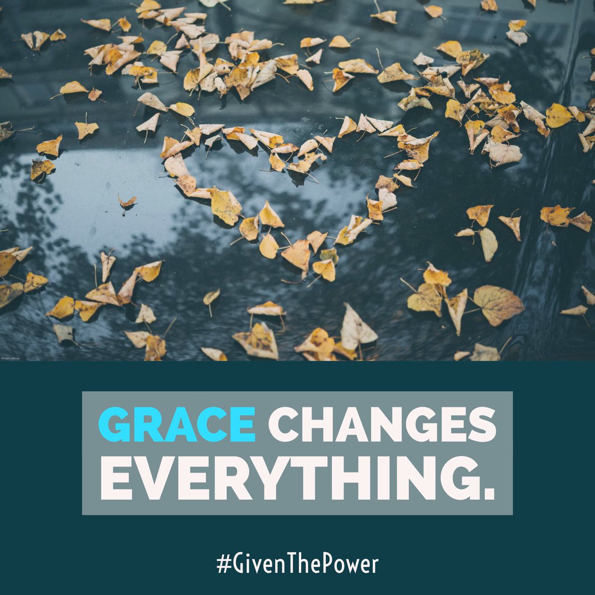 HanleyCenter's tweet photo. #Grace (noun): 1. A disposition to #kindness and #compassion 
 2. A sense of propriety and consideration for others. #GivenThePower https://t.co/3zHcYgXSxE
