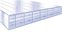 EcoTechInc's tweet photo. 25mm Five wall multi-wall polycarbonate sheets. This is one of the strongest sheets available. Its suitable for snow loads even far north!. Shipping available to remote Canada as well as the Caribbean. You want it, we'll get it there!

https://t.co/FVswRvSDJ4

#25mmMultiWall https://t.co/Xv05P2cmBf
