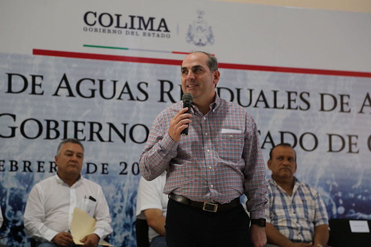 RobRmzdelaParra's tweet photo. La #PTAR de Armería, #Colima tiene una inversión conjunta de casi 61 mdp y representa un cambio en la tecnología del estado al utilizar tratamientos biológicos más amigables con el medio ambiente https://t.co/gSlTGMWzVh
