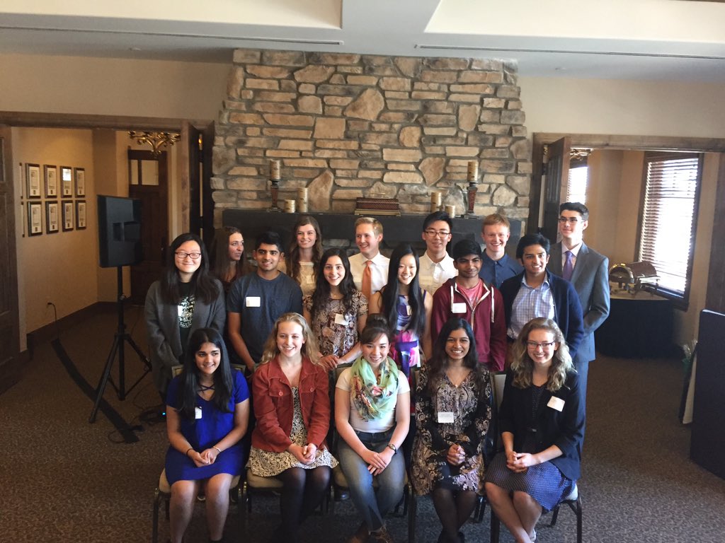 Congrats to the 20 <a href="/CCSDK12/">Cherry Creek Schools</a> students who earned perfect scores on the ACT or SAT! #futureisbright #DedicatedtoExcellence