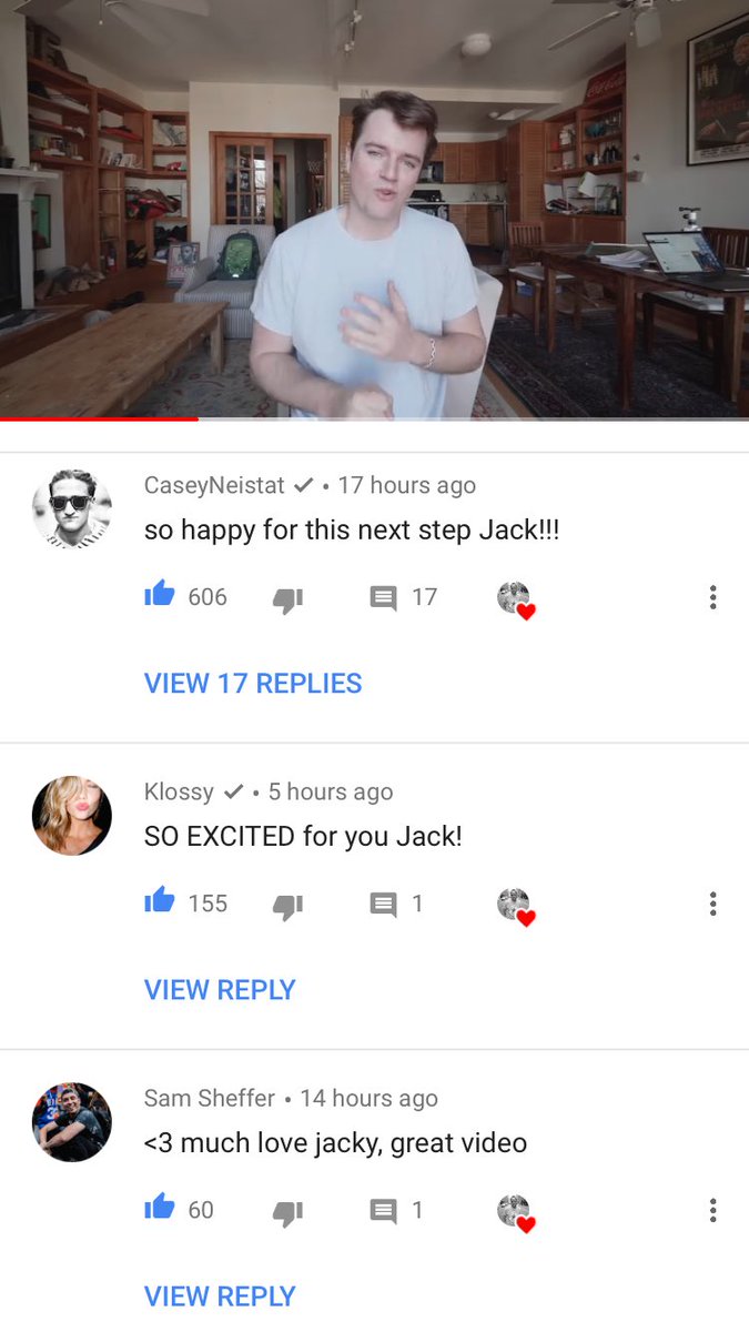I too am excited for what’s next! <a href="/jackycoyne/">Jack Coyne</a> I wish you the best of luck