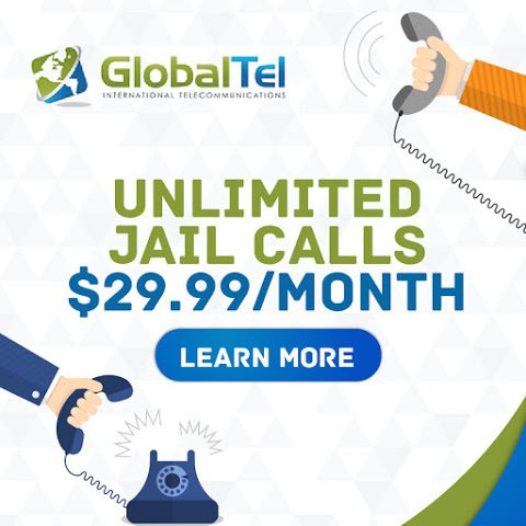 GlobalTelSocial's tweet photo. Unlimited calls to jail for one low rate. https://t.co/UxBCJdPVXg