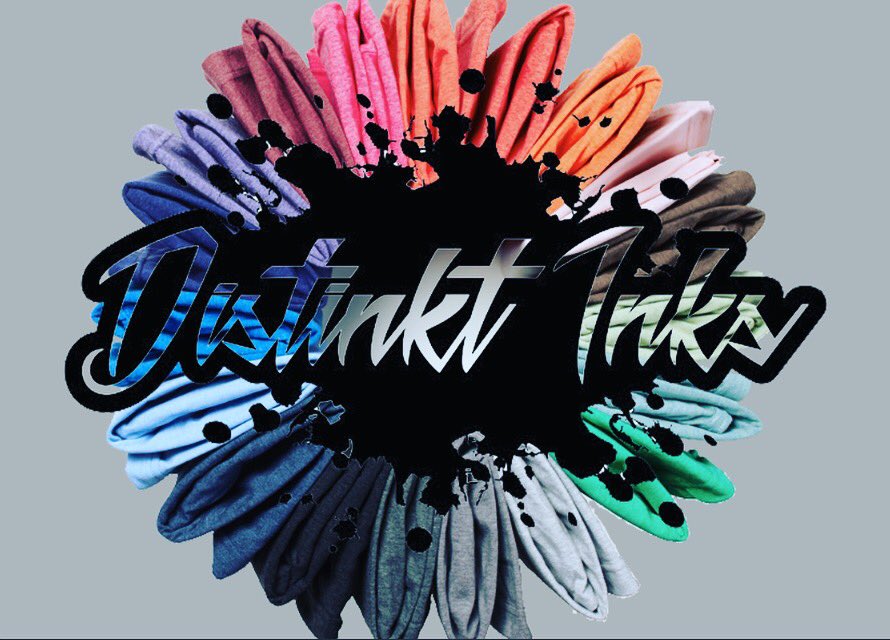 DistinktInks's tweet photo. Whatever color, style, or brand your prefer. We got you! Custom printing is important for every brand, make your brand stand out the Distinkt way💯 https://t.co/jV2jO6jeFf