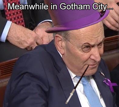 azarze's tweet photo. Batman > Penguin!
POLL: Majority Of Americans Agree With Trump On DACA, Immigration
#BatmanBeatsPenguin #DACA #POTUSVSG
#CryinChuck
#MAGA
#UpLikeTrump
https://t.co/fgrd7xFtk6 https://t.co/sOdpUBTKK9