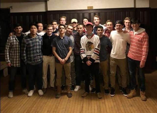 Congrats and welcome to the New Members of the Alpha Delta Chapter (Penn State)! #ChiPhi