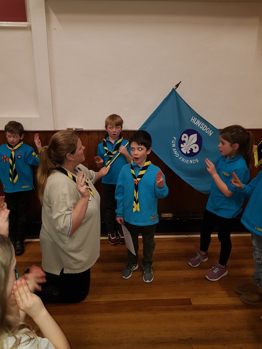 Another investment tonight. Welcome to <a href="/HunsdonBeavers/">Hunsdon Beavers</a>