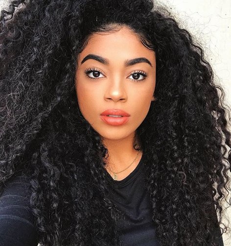 BenefitBeauty's tweet image. C'mon lashes!! 👏👏 @JasMeannnn goes for our #BADgalBANG mascara!