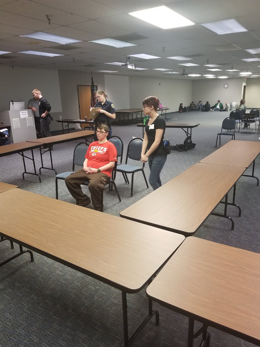 DHS_LPSS's tweet photo. Our last 4 competitors!!! Awesome job today!
#Skills2018 https://t.co/2drOkeEKRJ