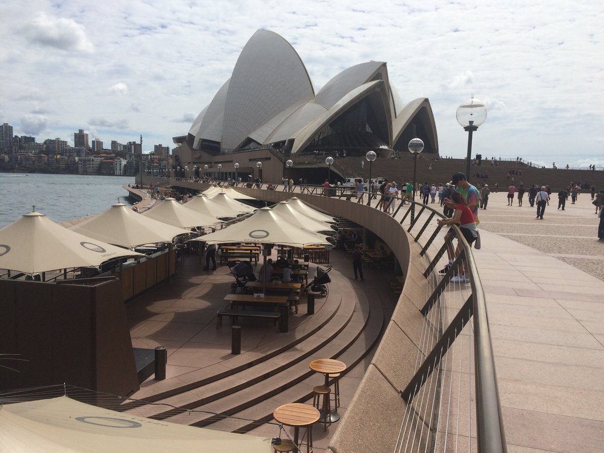 Last day in Sydney. Heading to Melbourne tomorrow then home to BC