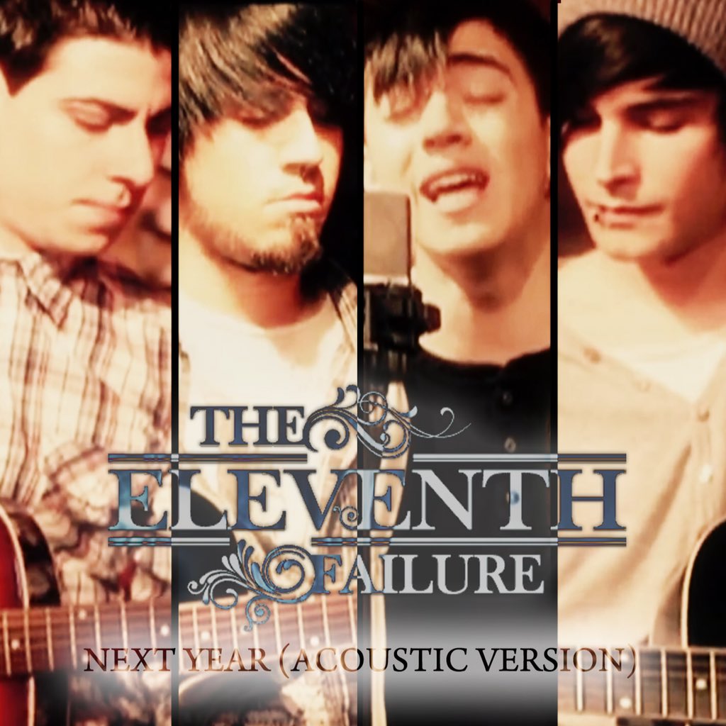 The Eleventh Failure tweet media