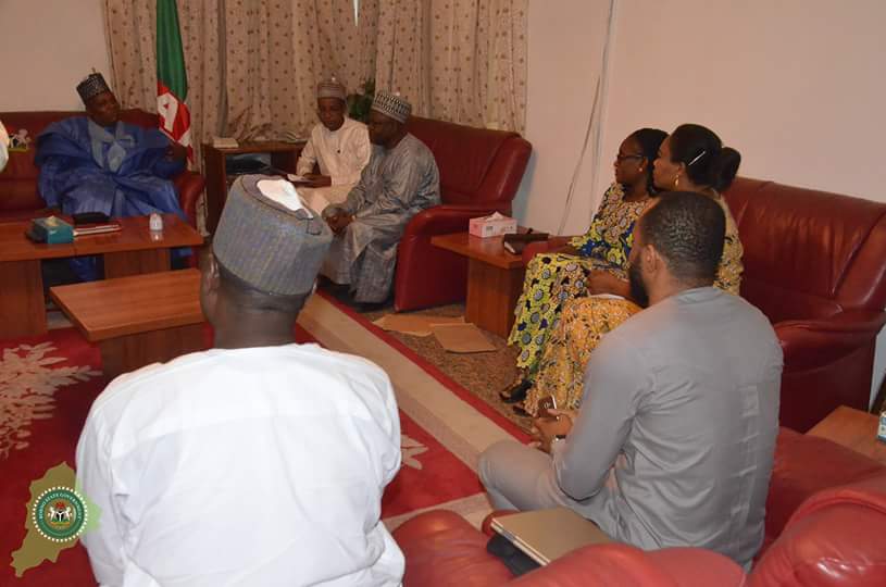 BornoYoung's tweet photo. We re thankful 4all that Allah has provided us in the situation of #post insurgency in Borno State. Gov Shettima's administration #empathised on education. Your Excellency sir, more things need to be done to the improvement of #IDPs education, skills acquisitions 4women & youths https://t.co/EZmvNXnkNI
