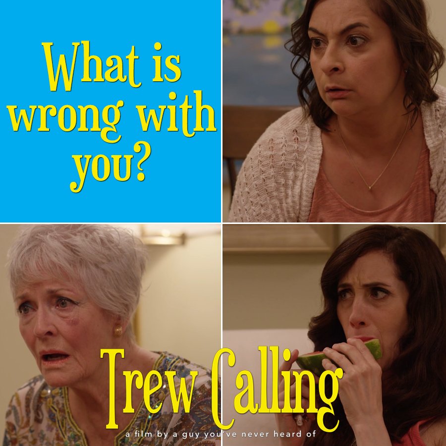 TrewCallingFilm's tweet photo. You didn't see #TrewCalling yet? It's selling out in theaters! Get out there and make your Tuesday night great! #FindYourAwesome https://t.co/Zw541ufHH5