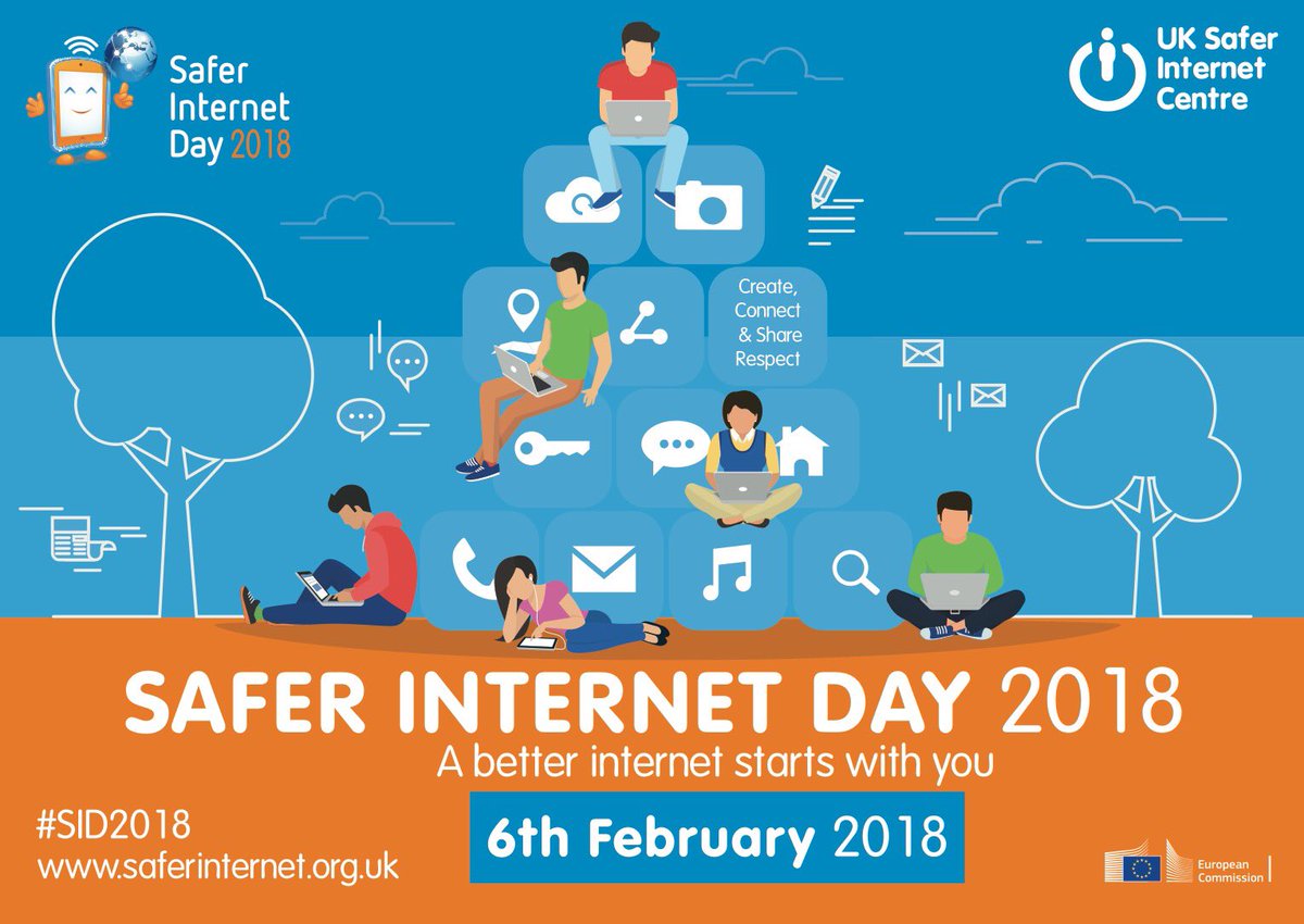 halewoodcofe's tweet photo. Year 4 have been thinking about making wise choices online @safeinternetday @CEOPUK #SID2018 #CreateConnectAndShareRespect https://t.co/6FmXAiCfwd