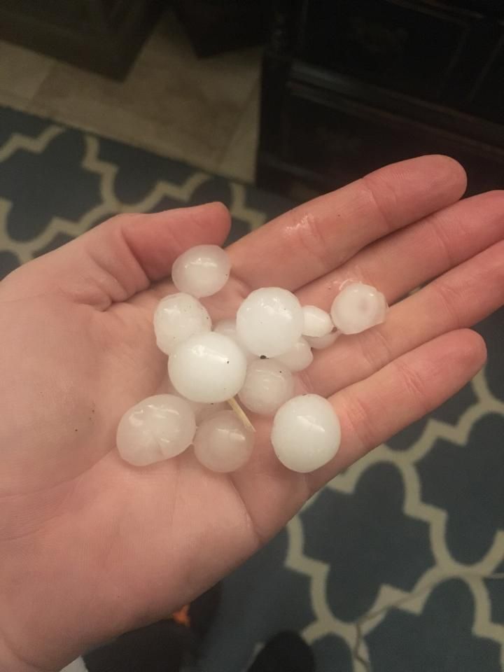 KLTV7's tweet photo. We're getting videos and photos from our Tyler viewers of hail. YOUR PHOTOS: https://t.co/HvFkFz1jOz
Share your photos! Message us on Facebook, email sendit@kltv.com, upload it at https://t.co/SnjyXGVyiD or post it on Twitter or Instagram using #SendIt7 ! https://t.co/HmjnVV8GjD