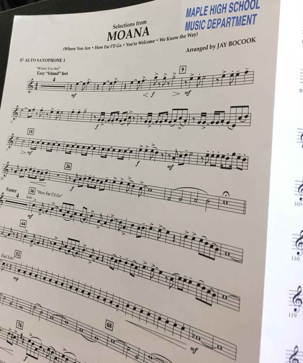 MapleHighMusic's tweet photo. We’re happy in the music room today!! https://t.co/kDy7luJWgC
