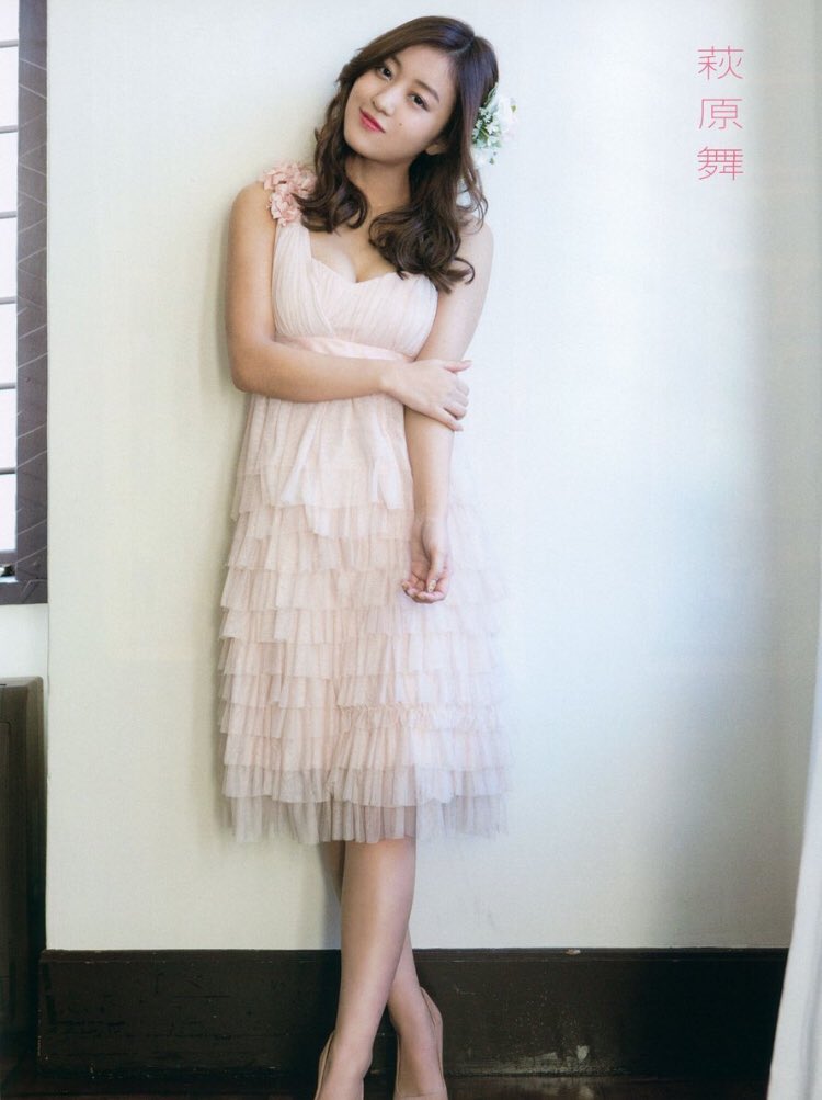 Cute_update's tweet photo. Happy Birthday to Maimai! 💛💛💛 #萩原舞 #萩原舞生誕祭 https://t.co/0xCM7wk5ur