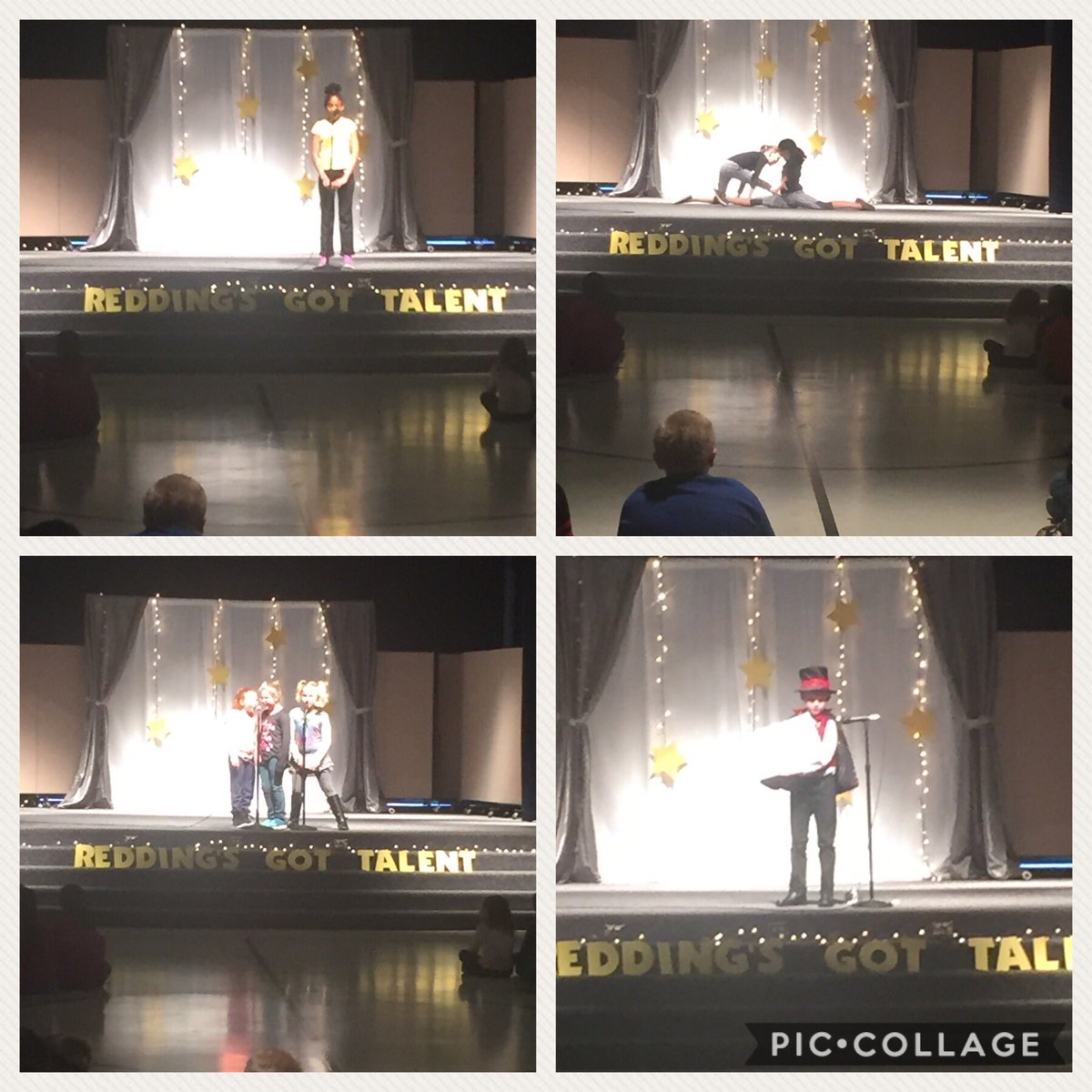 reddingschool's tweet photo. We are incredibly proud of today's performers in "Redding's Got Talent." #HATSoff2Learning #ReddingRocks #StingersUp https://t.co/ep49XPRtzW