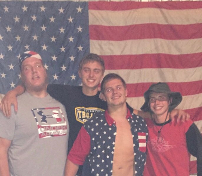 Happy birthday big boi have a good one! 