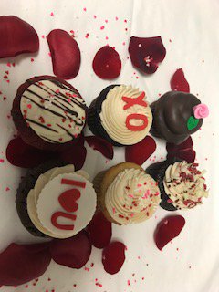 cupcakesnobs's tweet photo. Valentine's Day is big around here. At Cupcakes Actually, we'd like to think we are a Valentine's staple. Cupcake packages have been designed to impress. Minis, half dozens or even a two pack for just you and that special person. Order 24-hours in advance: https://t.co/8Kv9Nv9yn2 https://t.co/jeWANfopUN