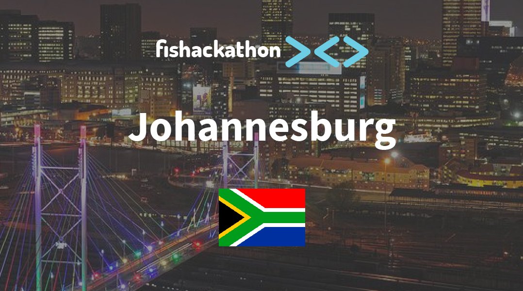 n_johnson_sa's tweet photo. As promised we've lined up some great prizes from a weekend away to some awesome tech vouchers with some great spot prizes for our participants! Haven't registered yet? Visit https://t.co/AAVmk060aT to register. @fishackathon Johannesburg 2018! https://t.co/4bYpjWaxtN