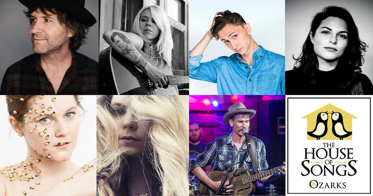 RT <a href="/nwarkcouncil/">Northwest Arkansas Council</a> Free House of Songs Ozarks Performances Set for Feb. 11-12 #houseofsongs #folkalliance #nwark - sot.ag/7hznT