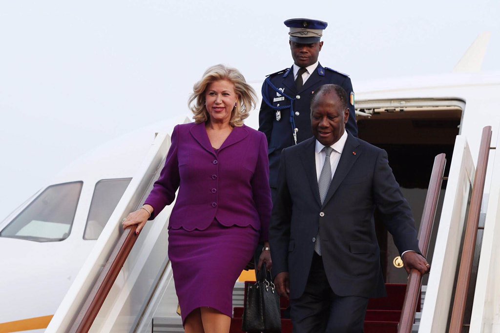 AOuattara_PRCI's tweet image. J’ai regagné Abidjan, ce mardi 06 février 2018, après avoir pris part au 30e Sommet ordinaire de l&apos;Union Africaine, à Addis-Abeba (Ethiopie), et séjourné en France.