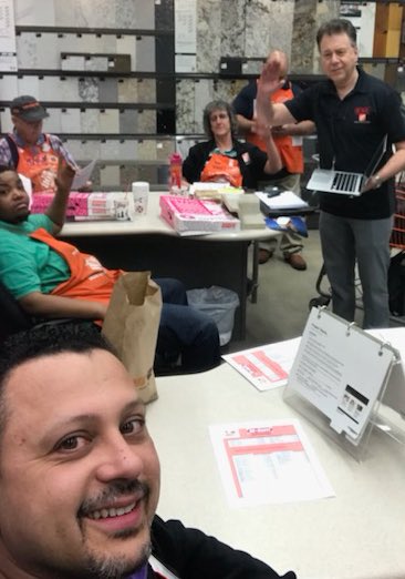 pete20mcgov's tweet photo. Vendor support at its finest!! Thanks Irwin and Mike for the great PKs!! #vendor support #takeyourshare23 https://t.co/OfllqGNope
