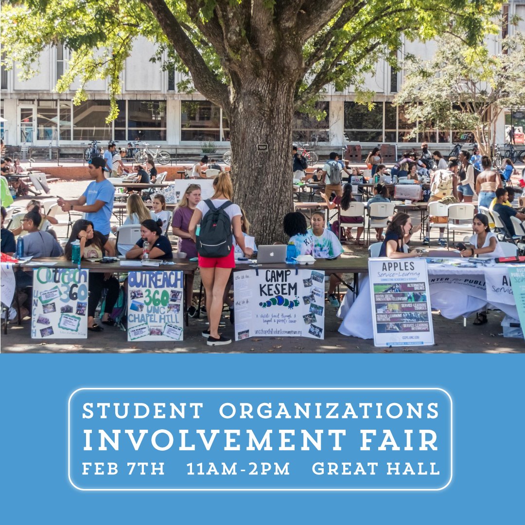 Carolina Union tweet media