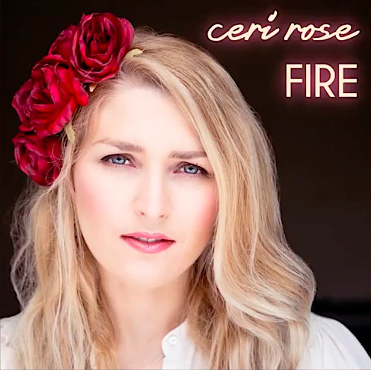 ScottKash88's tweet photo. #NewMusic Checkout @CeriRoseMusic singing her new single "FIRE" #NewCountryMusic #Audio..Listen here ➡️ https://t.co/rllqpwhTXd 🔊🎶 https://t.co/jWtn7wRMIc
