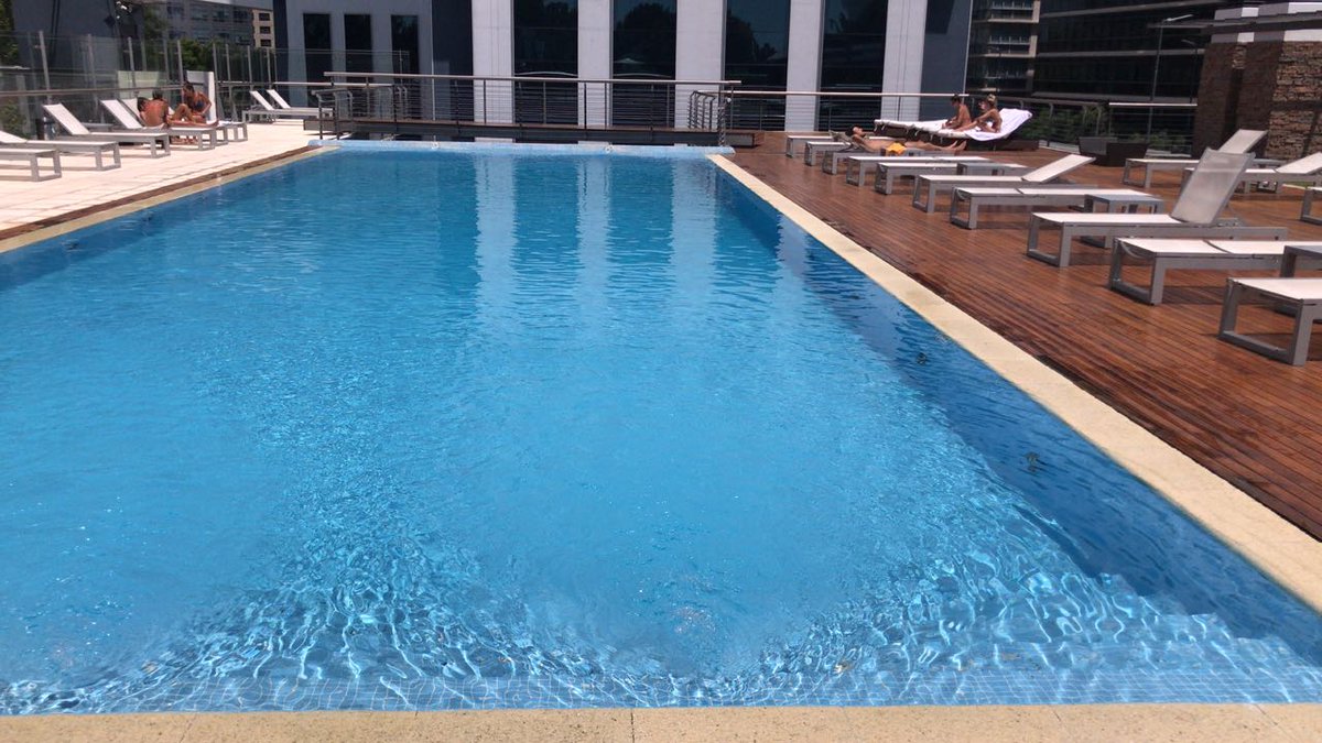 NiroInmo's tweet photo. 🔊#ALQUILER #departamento🏢 2 ambientes en las Torres de Yacht.
📌Ubicado en Juana Manso al 500, Puerto Madero
Amenities de primera calidad: piscina climatizada, sauna, SUM, gimnasio, terraza común. 
Posee balcón, cochera y baulera
¡Increíble edificio! https://t.co/onHLMFACpC