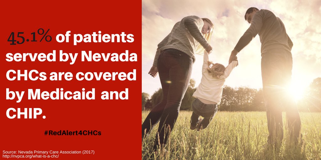 nv4healthaccess's tweet photo. Families were able to move forward knowing their kids will have health coverage upon the renewal of #CHIPfunding. But funding remains in limbo for community health centers, which serve many CHIP families. We are urging Congress to #FixTheCliff now! #RedAlert4CHCs #ValueCHCs https://t.co/Fl8IrGjdTs