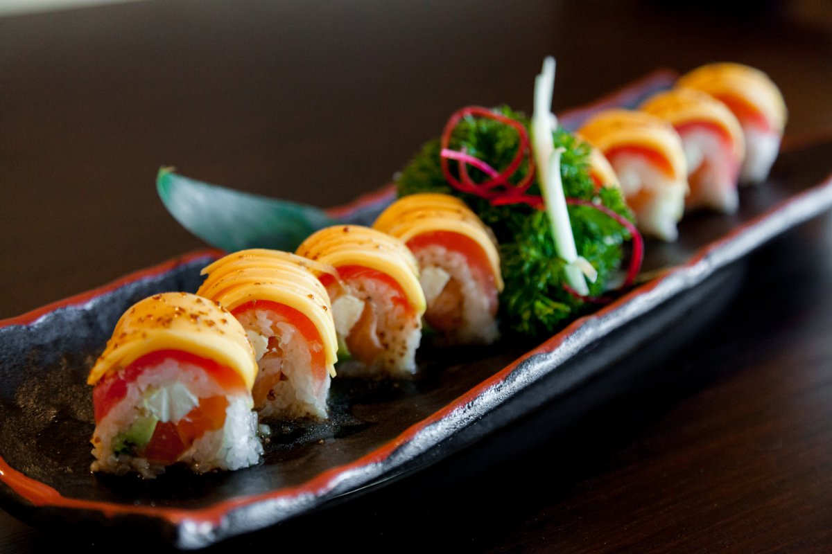 Image result for Umi Sushi + Udon