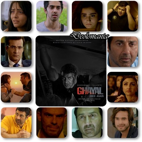 sowika71's tweet photo. #2YearsOfGhayalOnceAgain #5Feb2016
#SunnyDeol #OmPuri @iamsunnydeol
@aapkadharam @VijaytaFilms
@sakpataudi @SebVandenberghe @tiscatime @SachinSKhedekar @abhilashkumar @AnjulSirohi37 https://t.co/OkPqLDcmNe