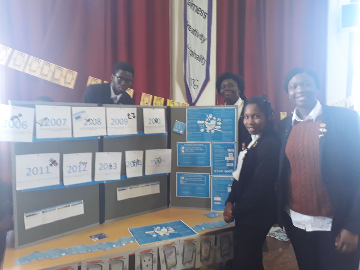 TGSTEM's tweet photo. More pictures from Townley's successful 'Safer Internet Day' Fair! 🖱🎉 https://t.co/TeWCuLUCBQ